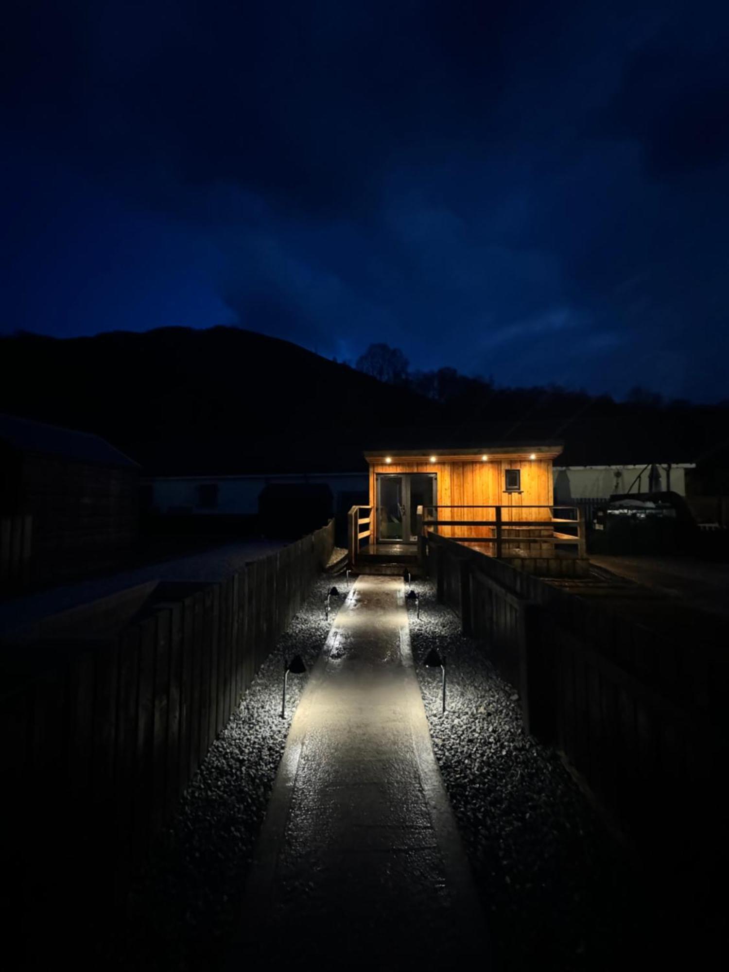 Collaidh Inn Inverlochy 외부 사진